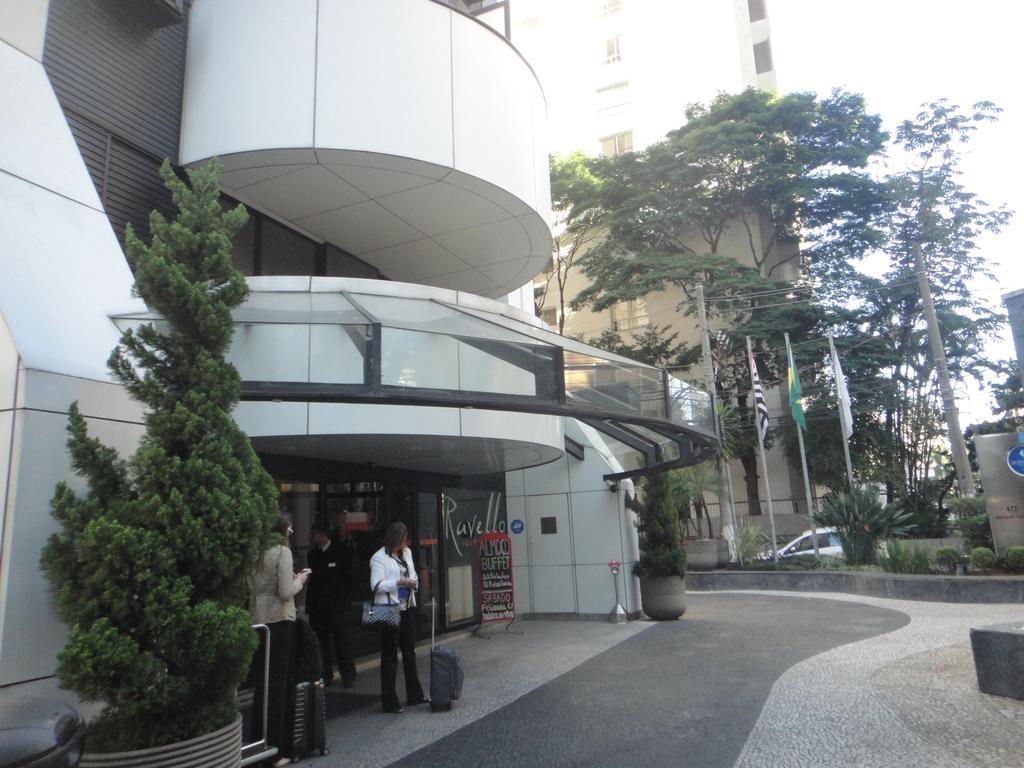 Flat Nos Jardins 圣保罗