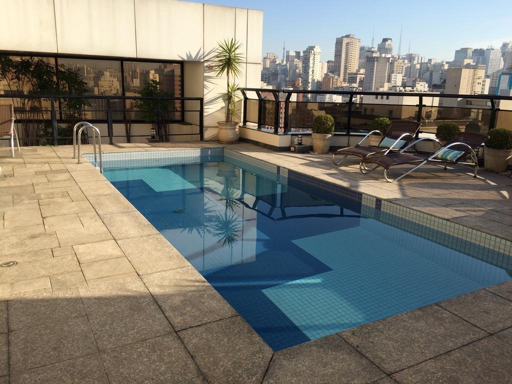 公寓 Flat Nos Jardins